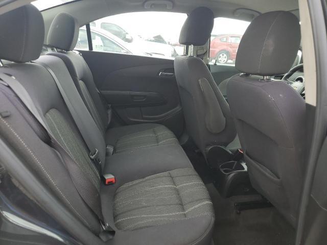 2015 CHEVROLET SONIC LT - 1G1JC5SH0F4149059