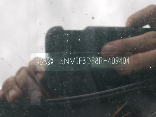 2024 HYUNDAI TUCSON SEL - 5NMJF3DE8RH409404