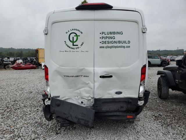 2023 FORD TRANSIT T- - 1FTBR1C88PKB21007