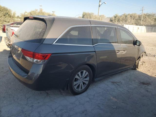 VIN 5FNRL5H65FB034871 2015 Honda Odyssey, Exl no.3