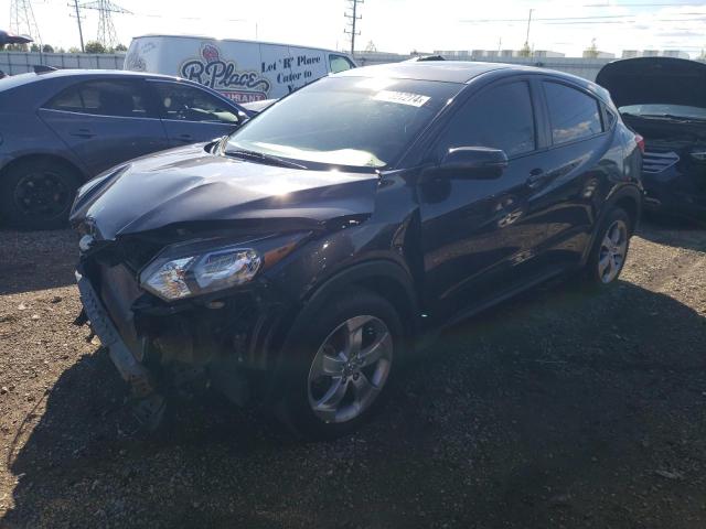 2016 HONDA HR-V EX - 3CZRU6H59GM721675