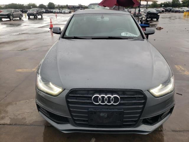 2016 AUDI A4 PREMIUM WAUAFAFL3GN016312  72836584