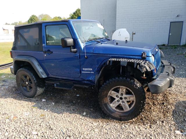 2010 JEEP WRANGLER S 1J4AA2D12AL112356  71113434