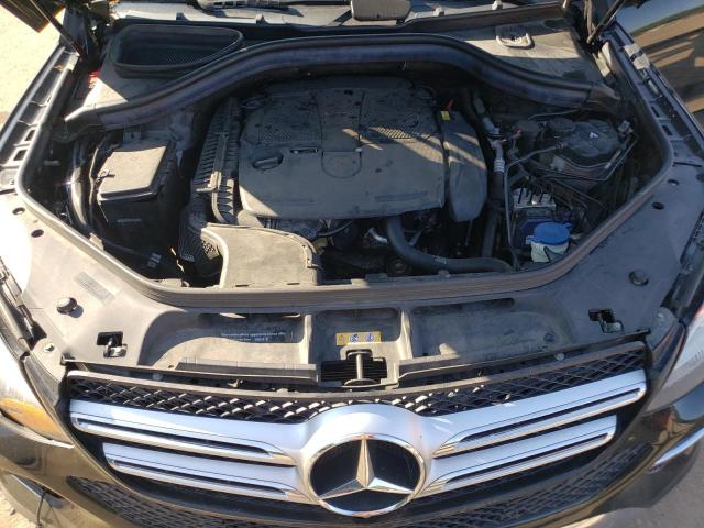 2018 MERCEDES-BENZ GLE 350 4M - 4JGDA5HB9JB026650