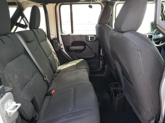 2019 JEEP WRANGLER U - 1C4HJXDG3KW603055