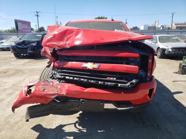 2017 CHEVROLET SILVERADO - 3GCUKREC1HG224713