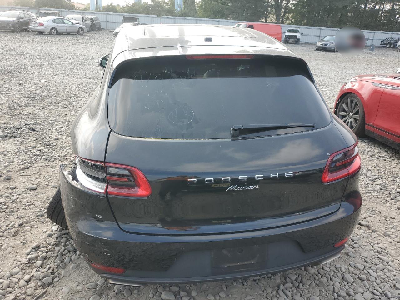 Lot #2960171073 2017 PORSCHE MACAN