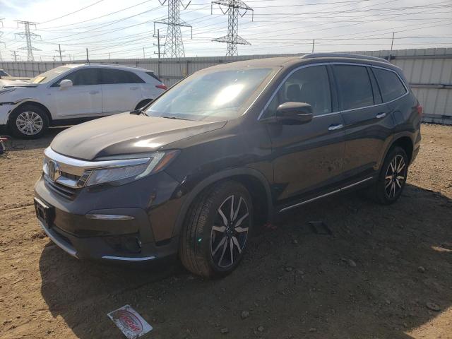 2019 HONDA PILOT TOUR - 5FNYF6H60KB089795