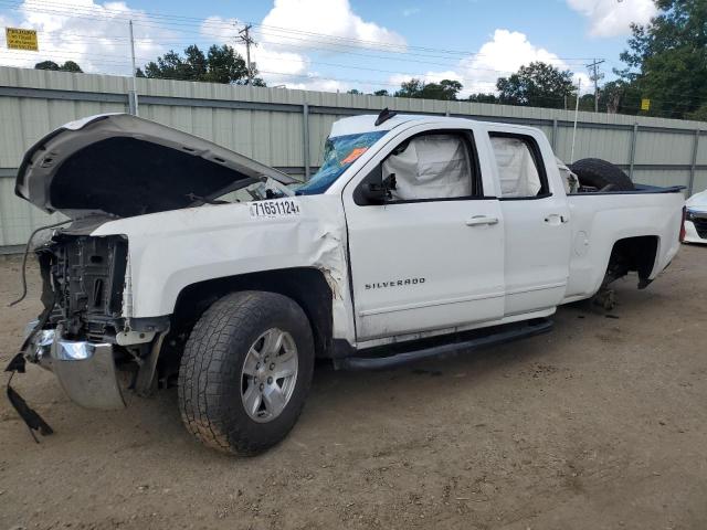 2018 CHEVROLET SILVERADO C1500 LT 2018