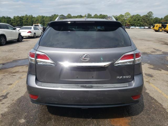 VIN 2T2BK1BA8DC186201 2013 Lexus RX, 350 Base no.6