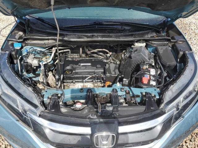 2016 HONDA CR-V EXL - 2HKRM4H76GH665910