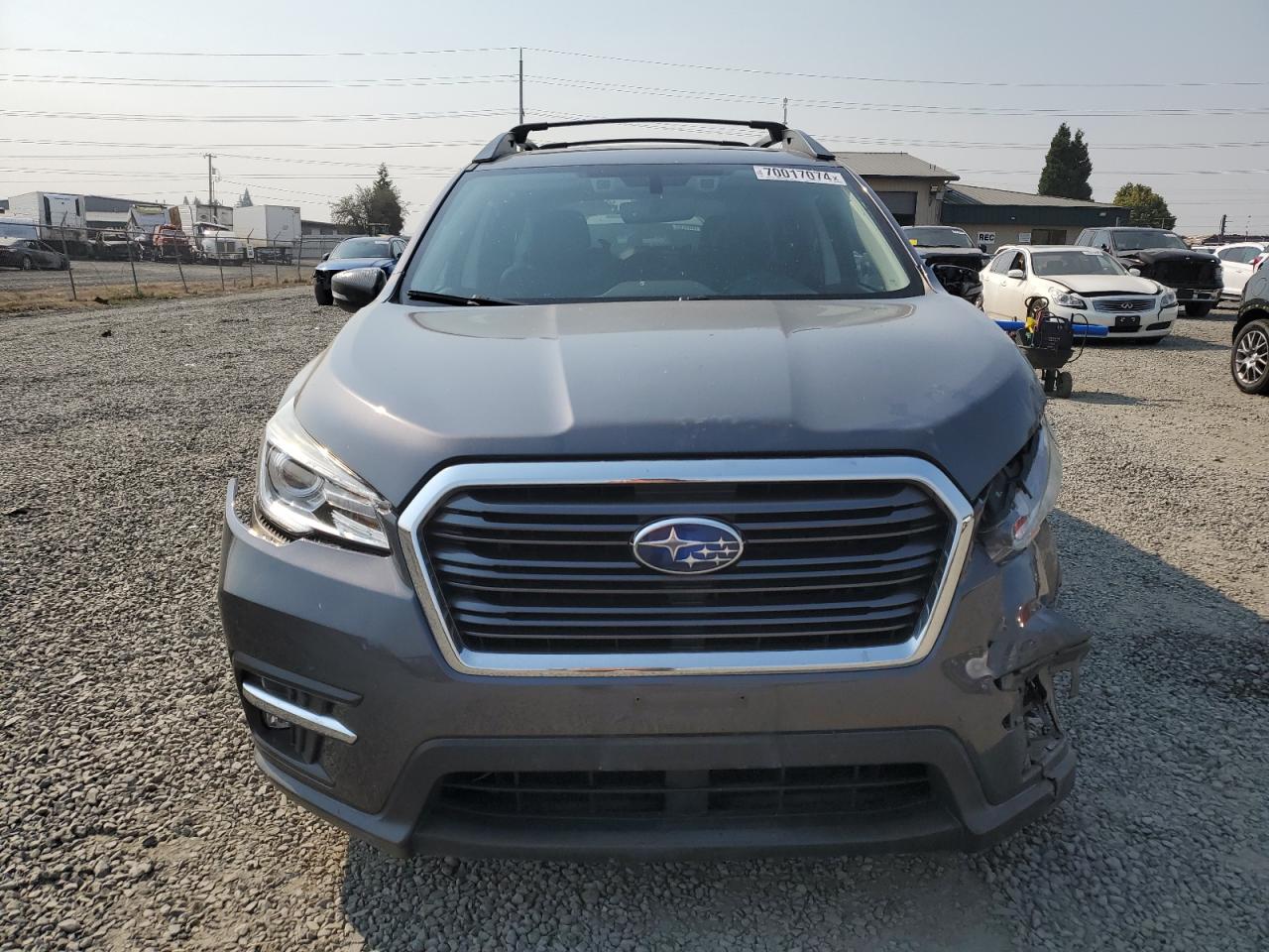 Lot #2879323370 2019 SUBARU ASCENT LIM