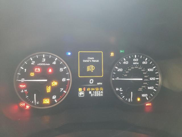 2023 SUBARU LEGACY 4S3BWAB64P3016709