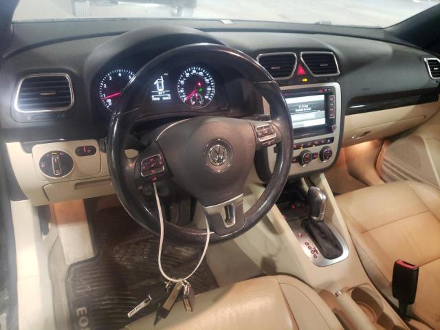 VIN WVWFW8AH3FV002588 2015 Volkswagen Eos, Lux no.8