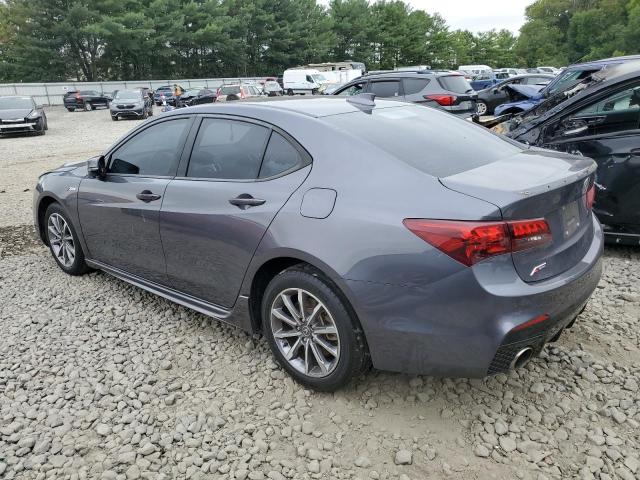 2018 ACURA TLX TECH+A - 19UUB2F66JA001265