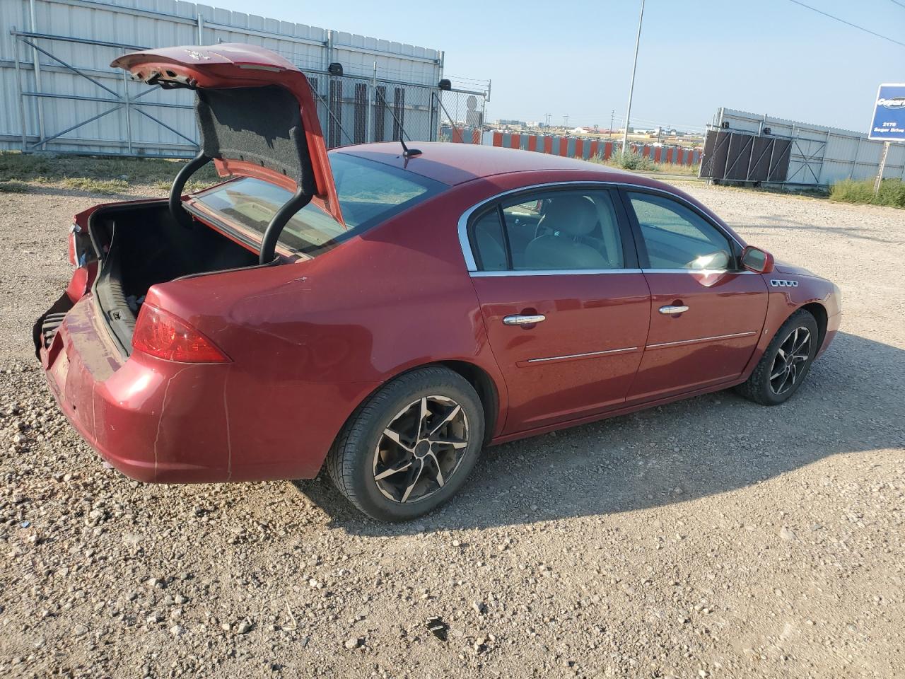 Lot #2826282361 2006 BUICK LUCERNE CX