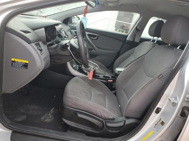2015 HYUNDAI ELANTRA SE - 5NPDH4AE4FH631339