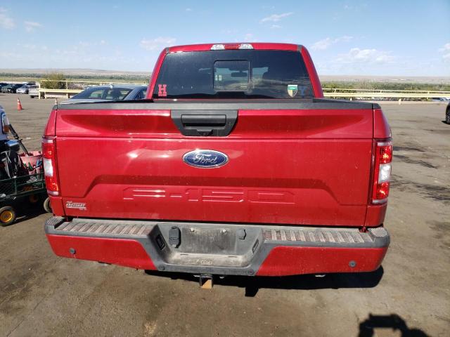 2020 FORD F150 SUPER - 1FTEW1E51LFC02829