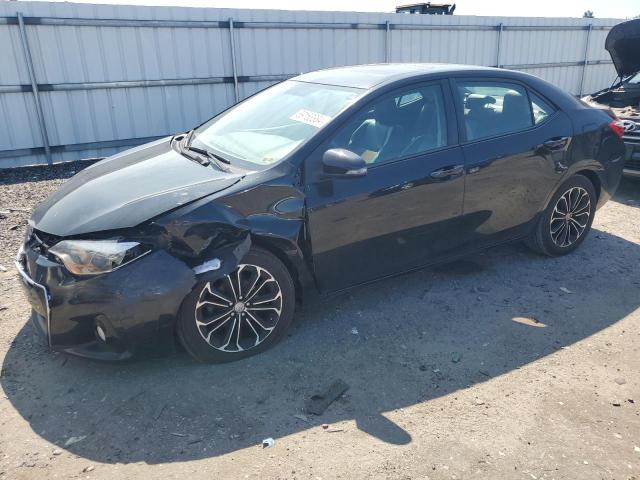 VIN 2T1BURHE6GC570571 2016 Toyota Corolla, L no.1