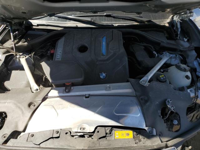 2021 BMW X3 XDRIVE3 - 5UXTS1C09M9G01127