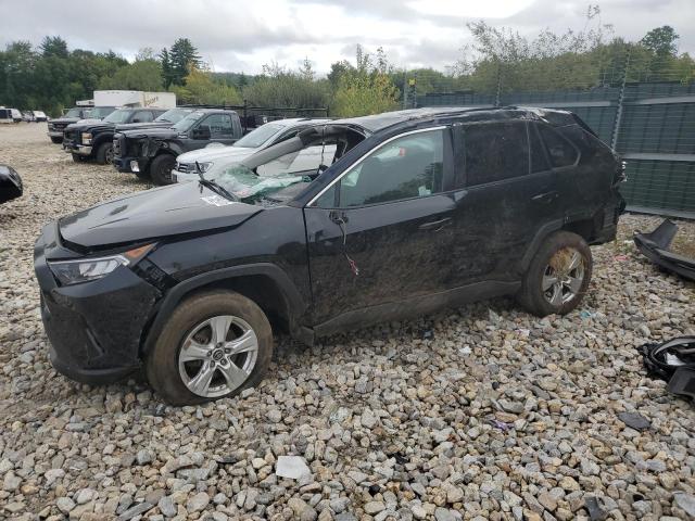 2021 TOYOTA RAV4 XLE - 2T3P1RFV7MW151017