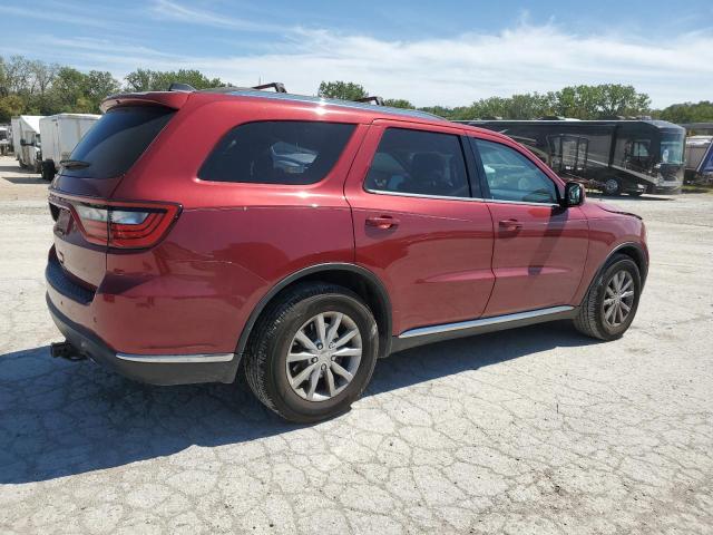 DODGE DURANGO SX 2014 maroon  flexible fuel 1C4RDHAG9EC313933 photo #4