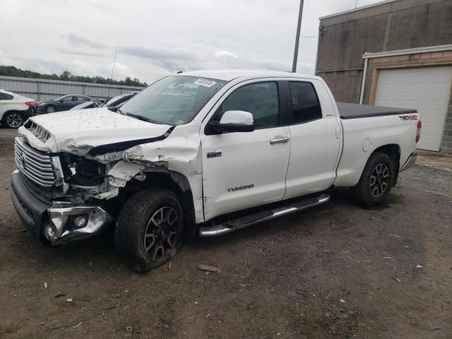 VIN 5TFBY5F16EX404952 2014 Toyota Tundra, Double Ca... no.1