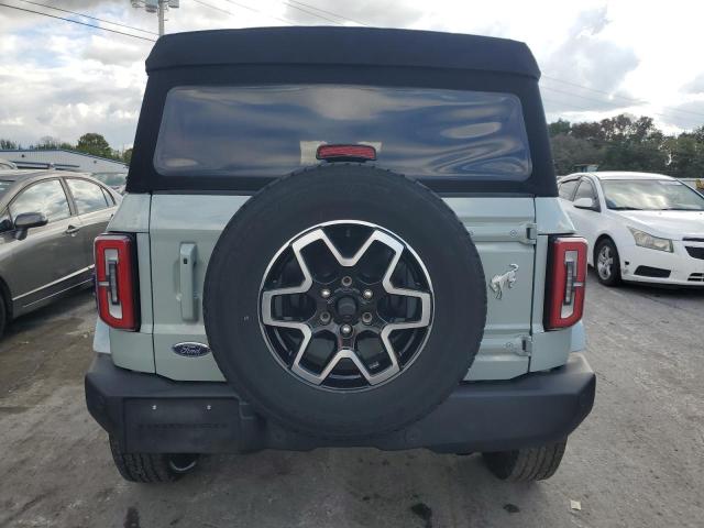 2021 FORD BRONCO BAS - 1FMDE5BHXMLA61181