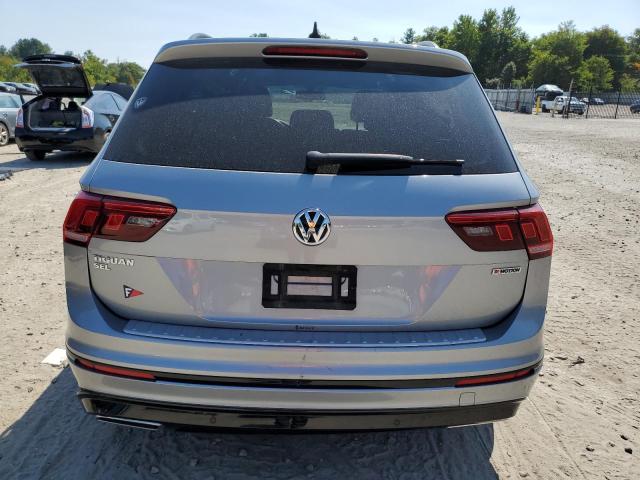2019 VOLKSWAGEN TIGUAN SE - 3VV2B7AX1KM121371