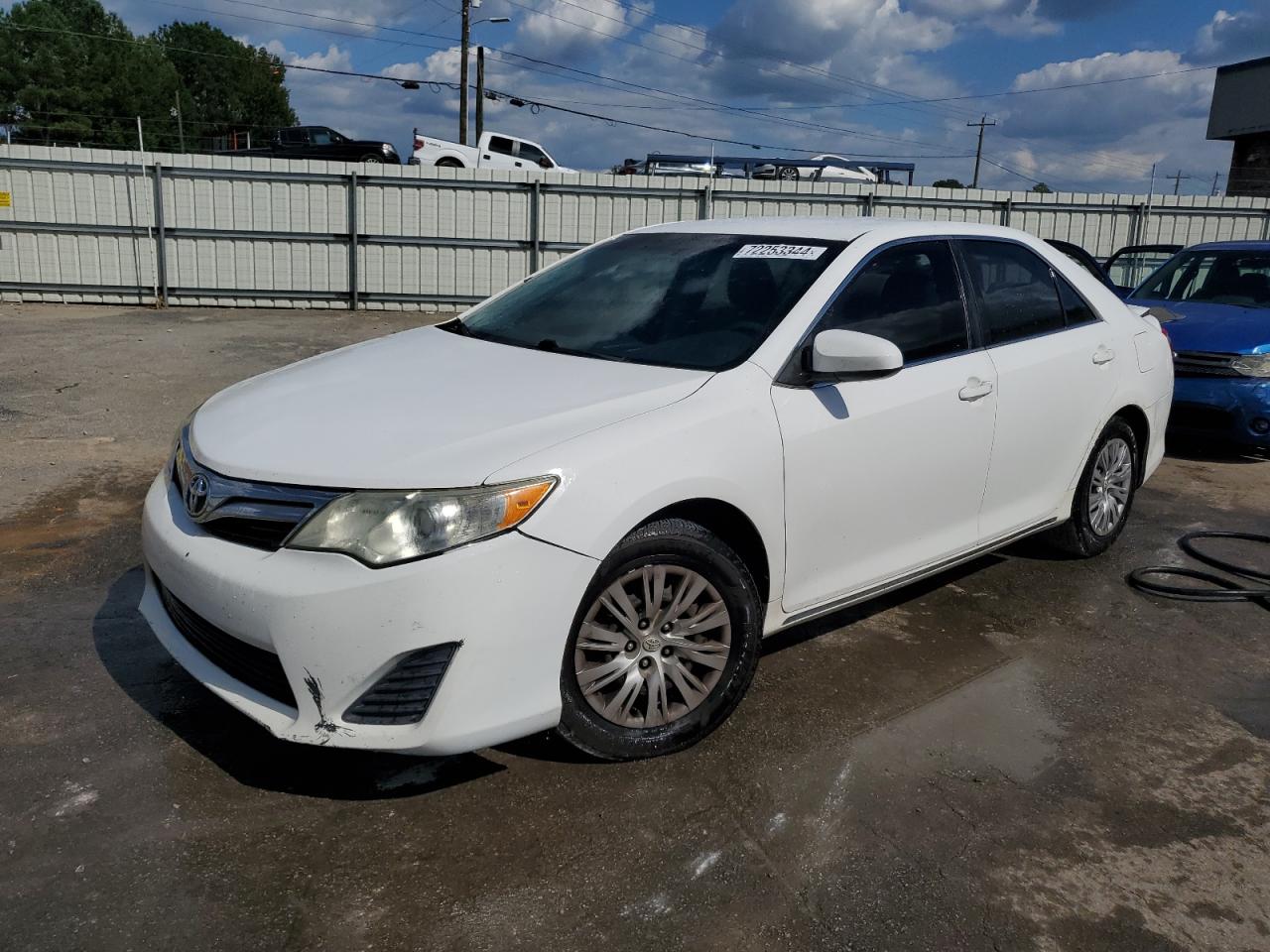 Lot #2987018755 2014 TOYOTA CAMRY L