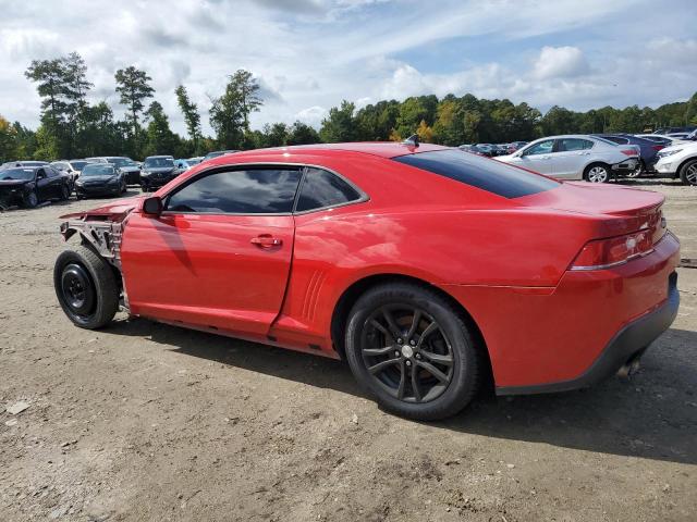 2015 CHEVROLET CAMARO LS - 2G1FB1E39F9268596