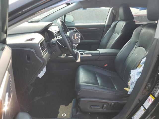 2016 LEXUS RX 350 BAS - 2T2BZMCA2GC013712