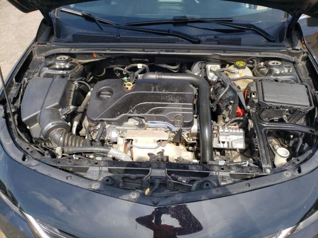 2018 CHEVROLET MALIBU LT - 1G1ZD5ST9JF153340