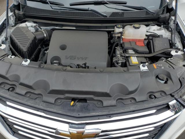 2023 CHEVROLET TRAVERSE L - 1GNEVHKWXPJ227781