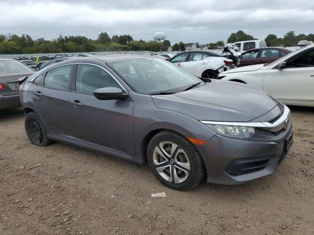 2018 HONDA CIVIC LX - 2HGFC2F50JH507236