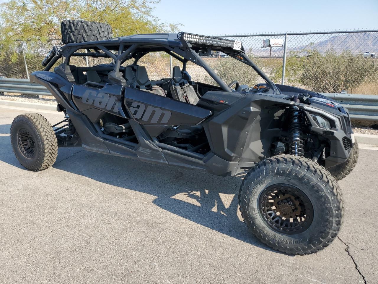 Can-Am Maverick X3 2021 MAX XRS