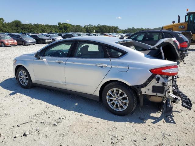 VIN 3FA6P0G71FR272614 2015 Ford Fusion, S no.2