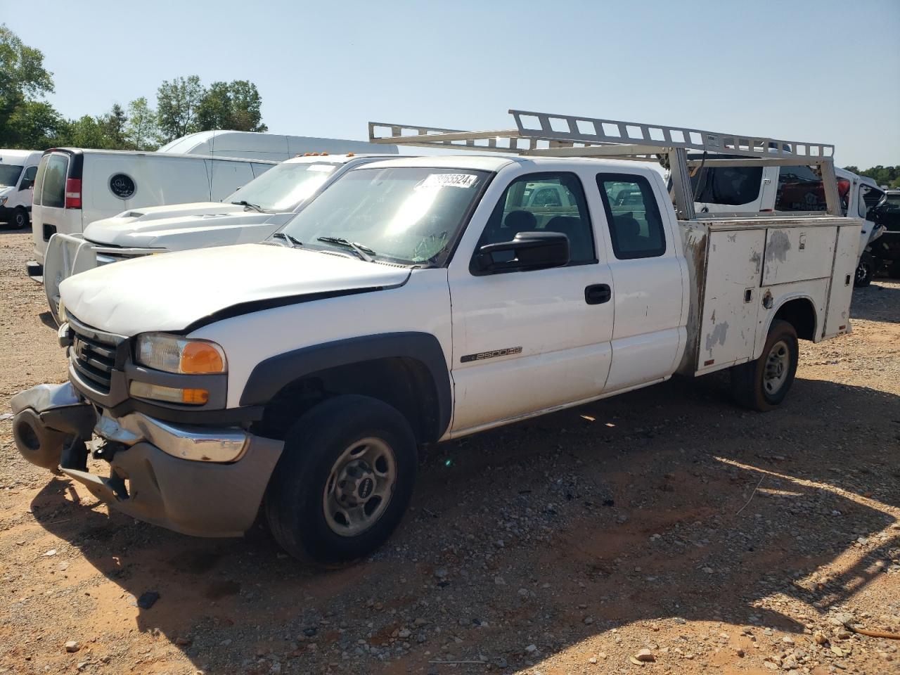 GMC Sierra 2006 