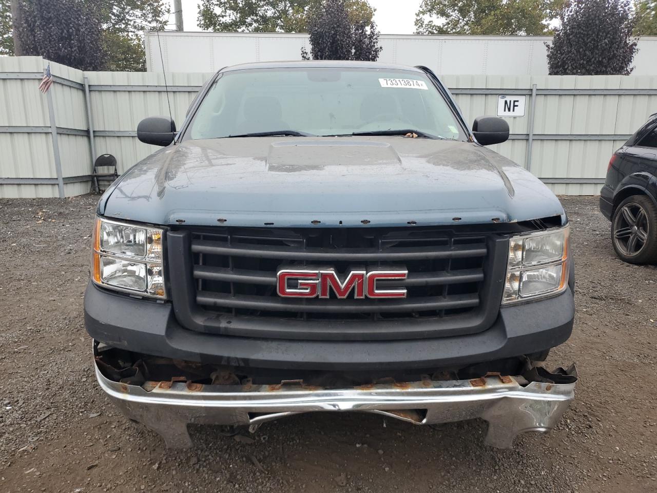 Lot #2859791188 2011 GMC SIERRA K15