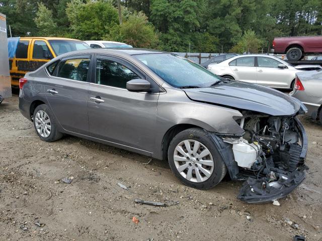 VIN 3N1AB7AP7GL667182 2016 Nissan Sentra, S no.4