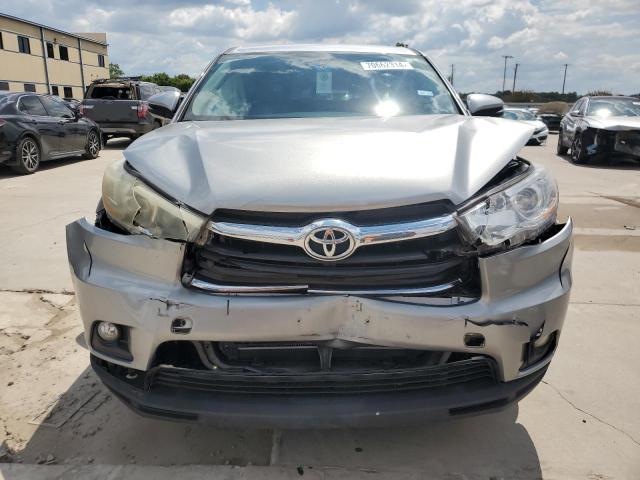 2016 TOYOTA HIGHLANDER - 5TDZKRFHXGS179691