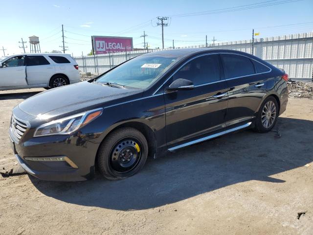 2015 HYUNDAI SONATA SPO - 5NPE34AF1FH085689