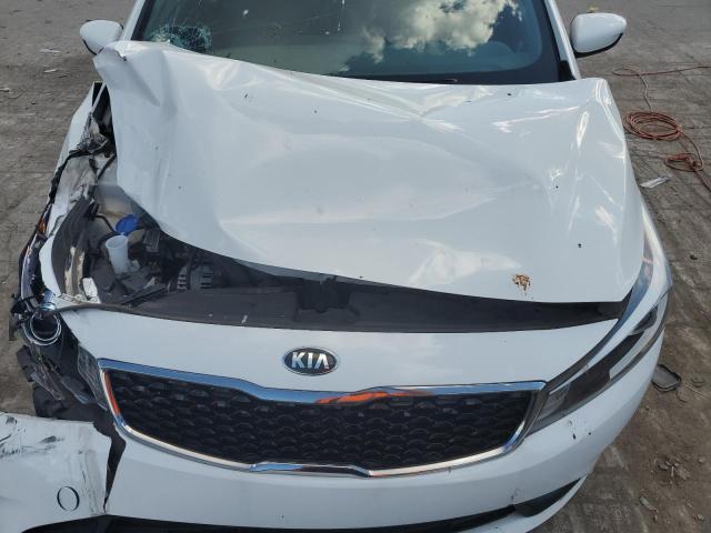 VIN 3KPFK4A72HE119498 2017 KIA Forte, LX no.11