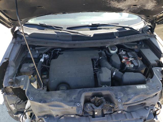 2016 FORD EXPLORER X - 1FM5K8D84GGB95824