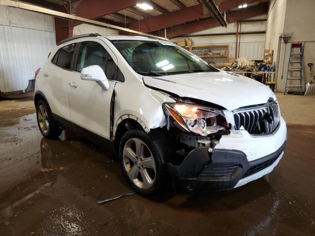 2016 BUICK ENCORE - KL4CJESB8GB740006