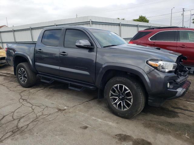 2022 TOYOTA TACOMA DOU - 3TMCZ5AN4NM453584