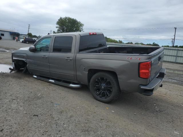 2017 CHEVROLET SILVERADO - 3GCUKREC3HG281401