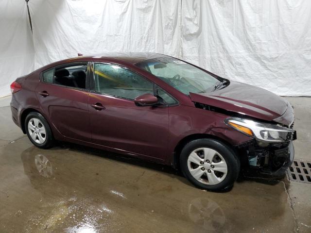 VIN 3KPFK4A73HE157287 2017 KIA Forte, LX no.4