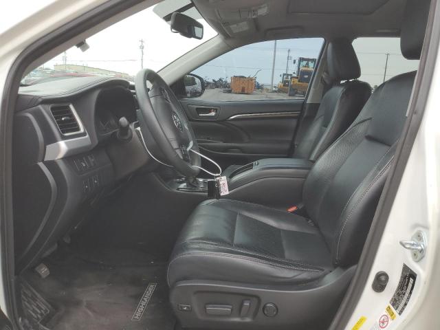 2016 TOYOTA HIGHLANDER - 5TDYKRFH3GS169273