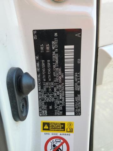 2016 TOYOTA HIGHLANDER - 5TDYKRFH0GS154214